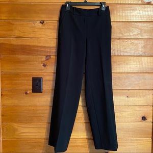 Black Loft dress pants